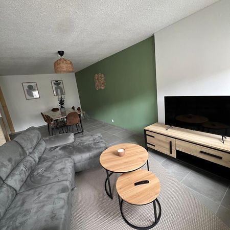 Spacieux Et Confortable - Centre Ville De Briancon - Serre-Chevalier - Garage Et Wifi Kültér fotó