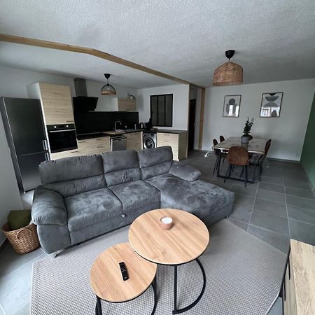 Spacieux Et Confortable - Centre Ville De Briancon - Serre-Chevalier - Garage Et Wifi Kültér fotó