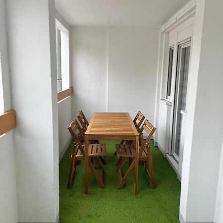 Spacieux Et Confortable - Centre Ville De Briancon - Serre-Chevalier - Garage Et Wifi Kültér fotó