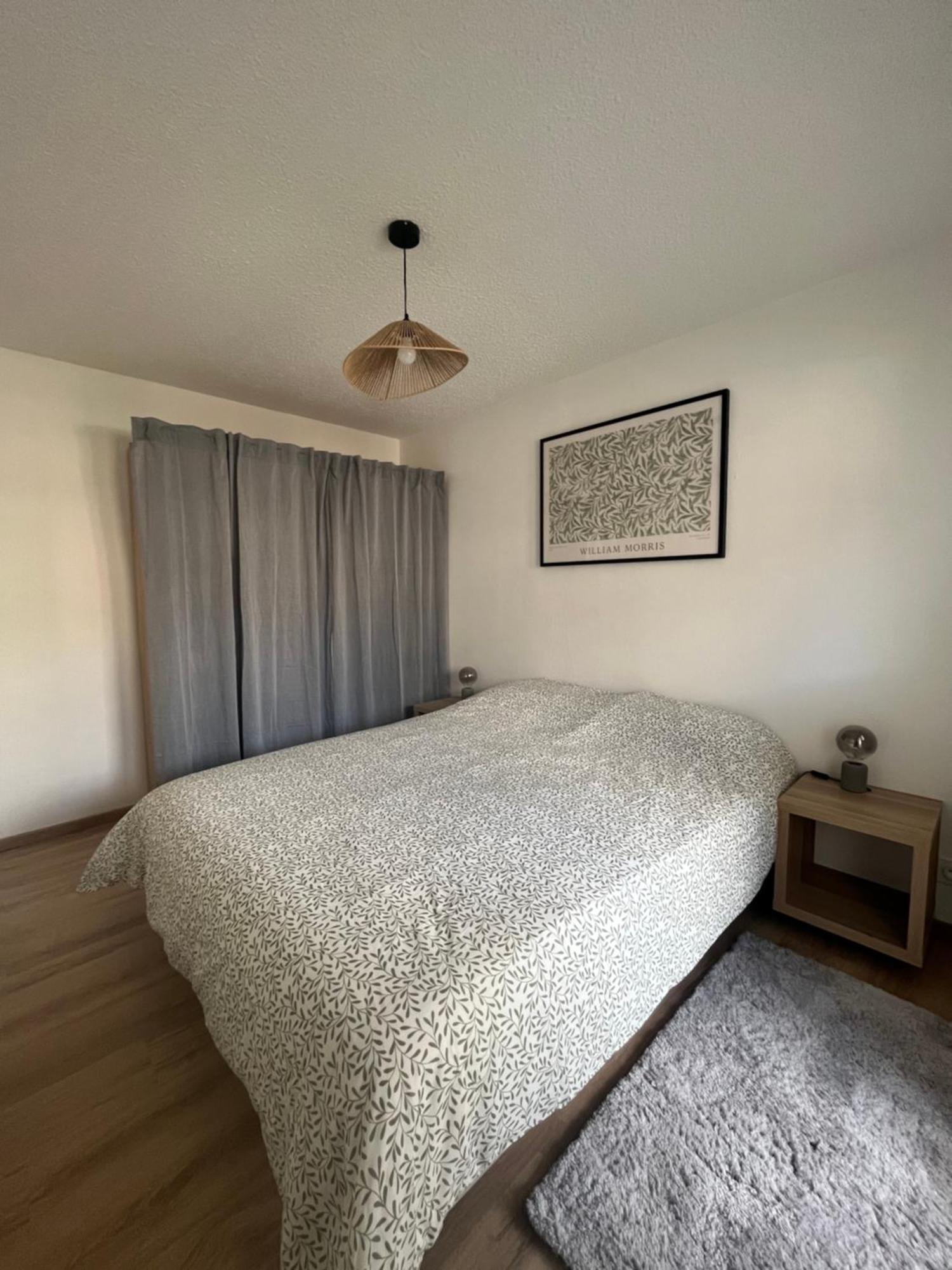 Spacieux Et Confortable - Centre Ville De Briancon - Serre-Chevalier - Garage Et Wifi Kültér fotó