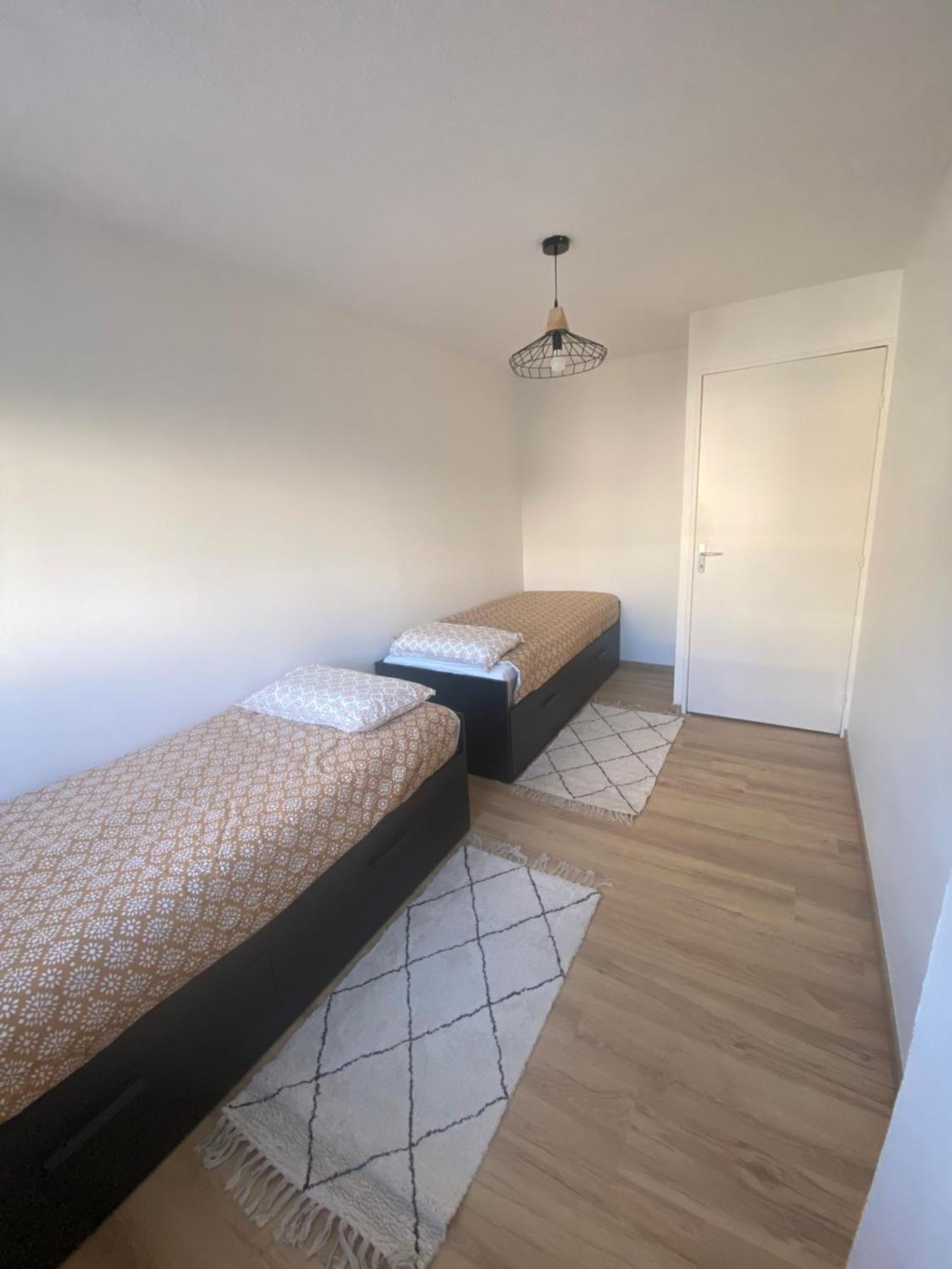 Spacieux Et Confortable - Centre Ville De Briancon - Serre-Chevalier - Garage Et Wifi Kültér fotó